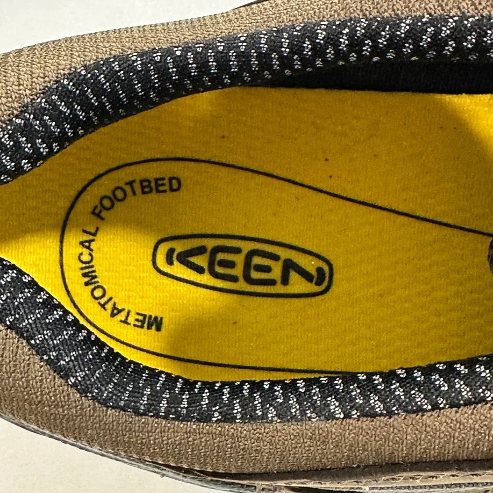 Keen these rugged